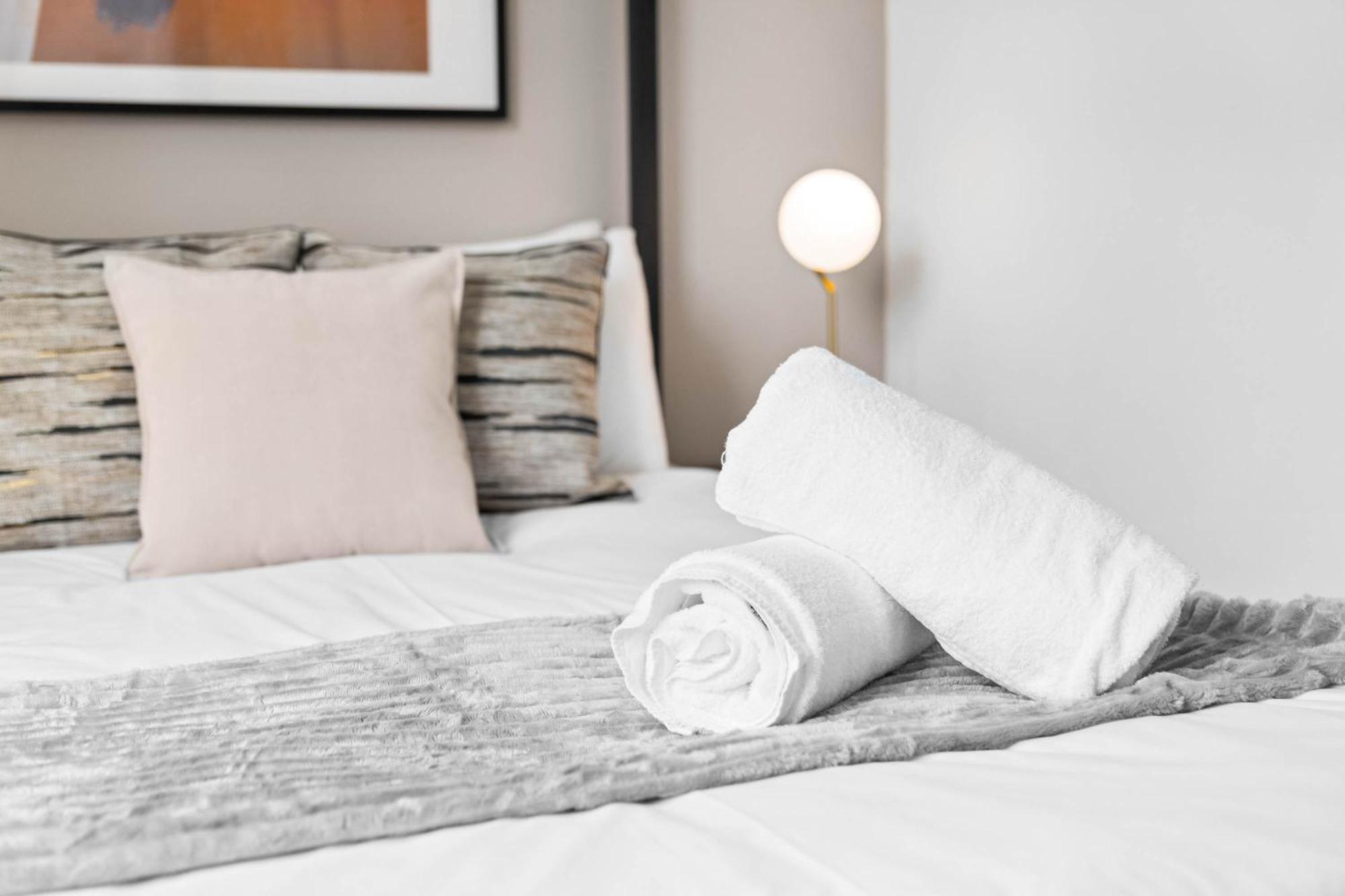 Luxury Apartment - Wifi - Smart Tv - Near City Centre - 2Mr Birmingham Room photo