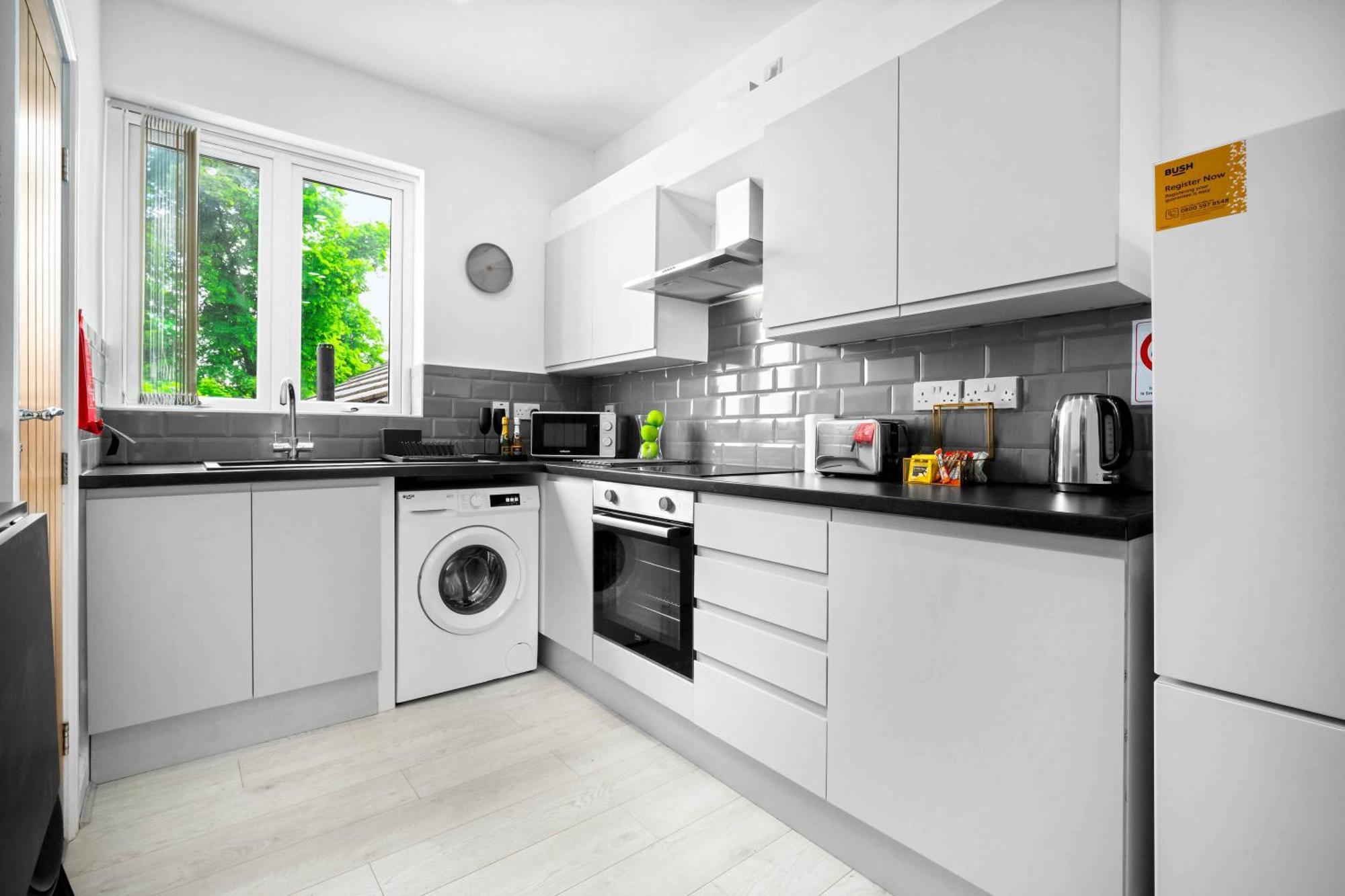 Luxury Apartment - Wifi - Smart Tv - Near City Centre - 2Mr Birmingham Room photo