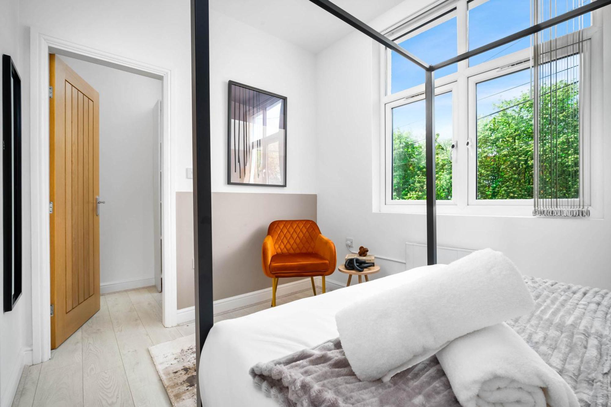 Luxury Apartment - Wifi - Smart Tv - Near City Centre - 2Mr Birmingham Room photo